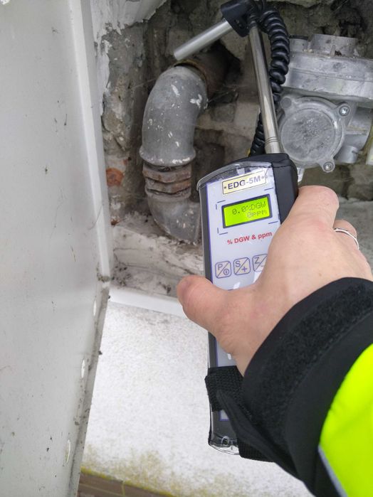 Odbiory do Nadzoru, przeglądy gazowe, kominiarskie, elektryczne