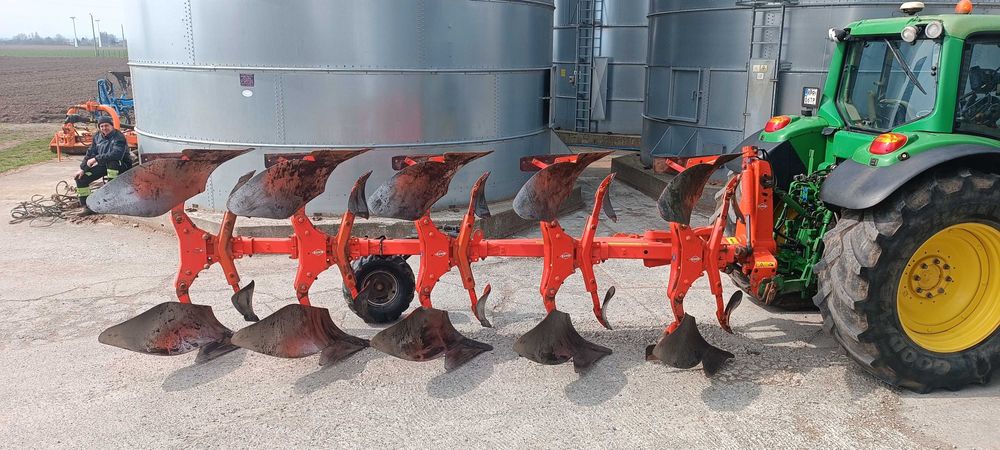 Pług Kuhn MultiMaster 122