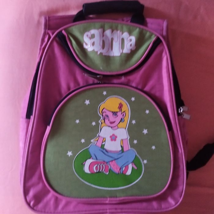 Шкільний рюкзак для дівчаток