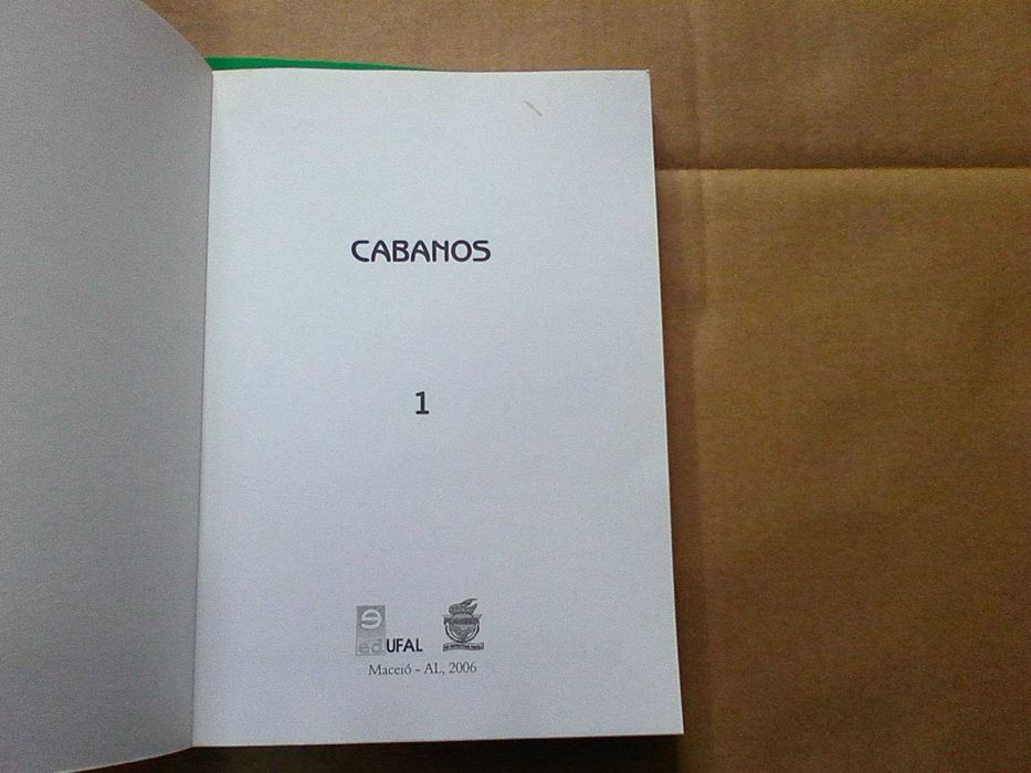 Revista de História Cabanos nºs 1 e 2