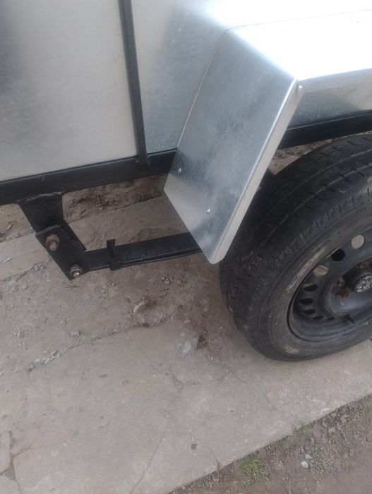 Прицеп до легкового авто