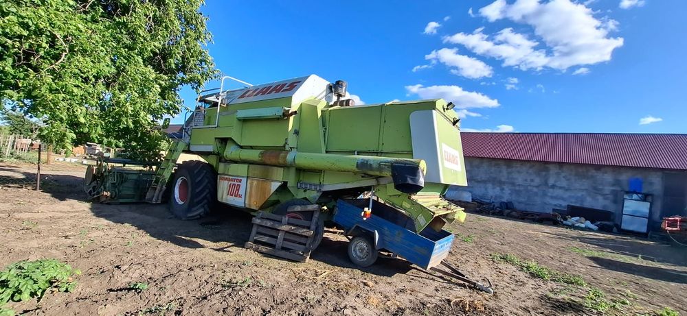 Комбайн Домінатор 108СЛ