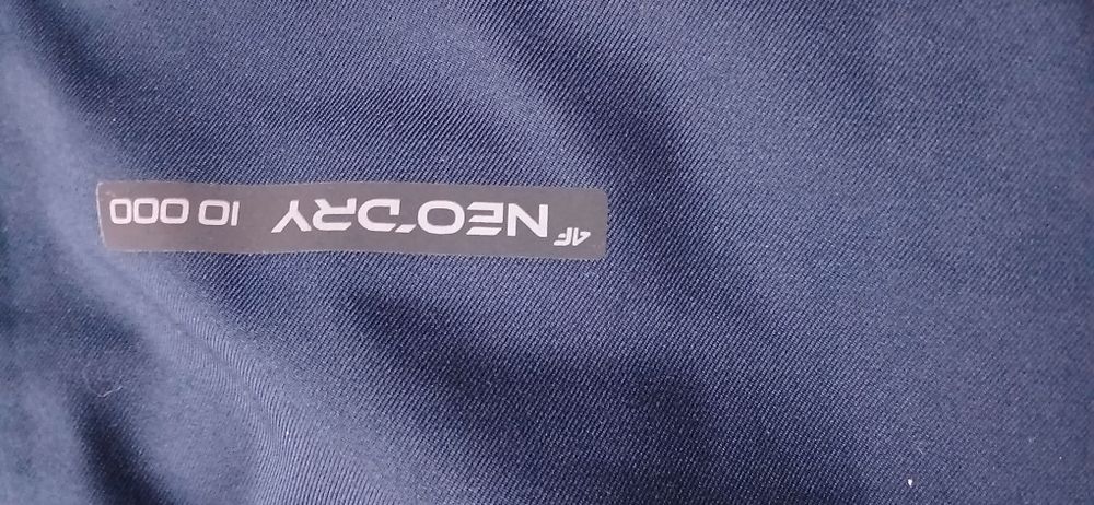 Kurtka 4f Neodry 10000 Membrama nową rozm.L