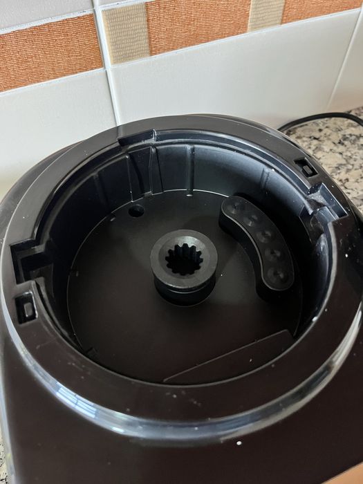 NOVO Robô de Cozinha BOJ MC-2000 (2 L - 1700 W - Preto)