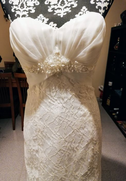 Vestido de noiva