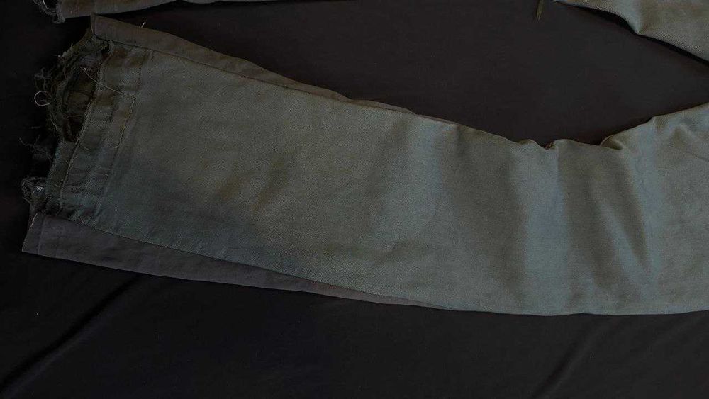 Flared jeans | Custom jeans