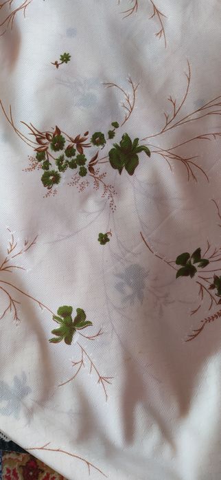 Тканина для віконних занавісок