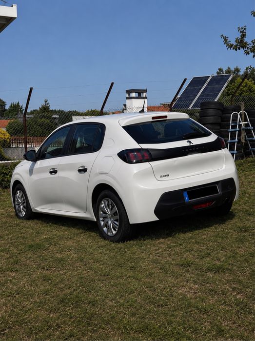 Peugeot 208 II 1.5 BlueHDi 102 cv