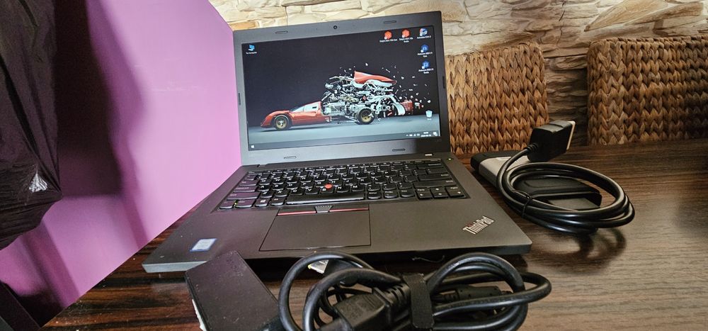 Laptop Diagnostyczny OBD Osobowe