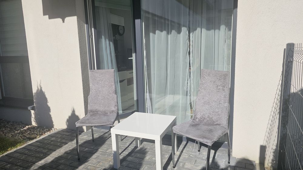 Apartament Nasypowa Gdynia