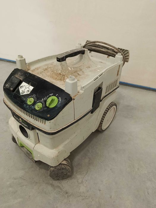 odkurzacz przemysłowy festool ctl26