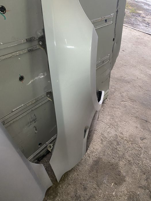 Крило переднє Tesla Model S 2012-2020