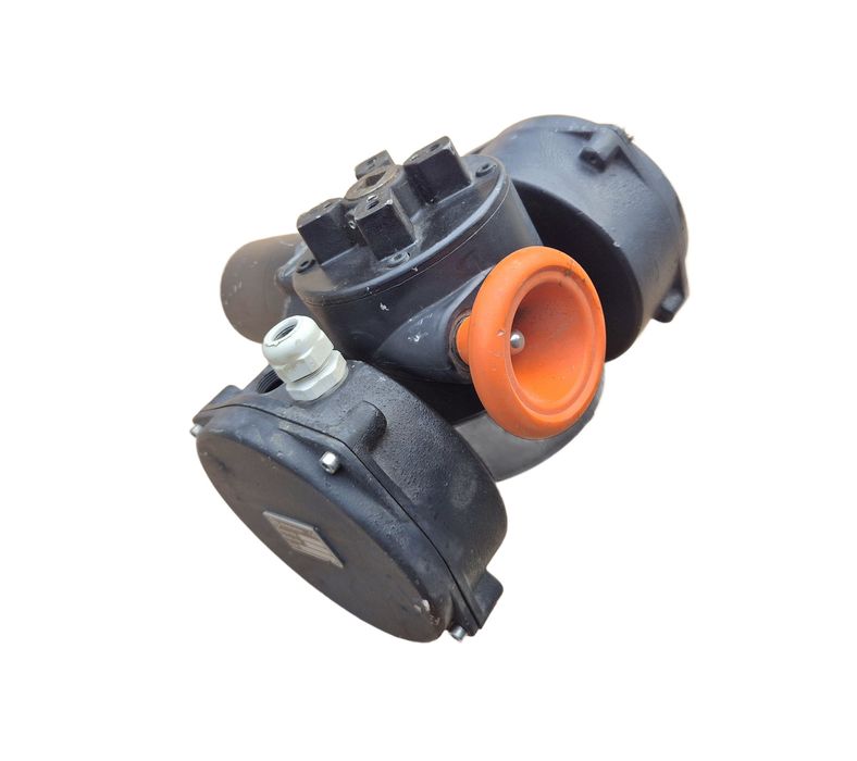 Siłownik elektryczny E​B​R​O M​6​0-0​9-0​0-0​0 60 Nm NOWE