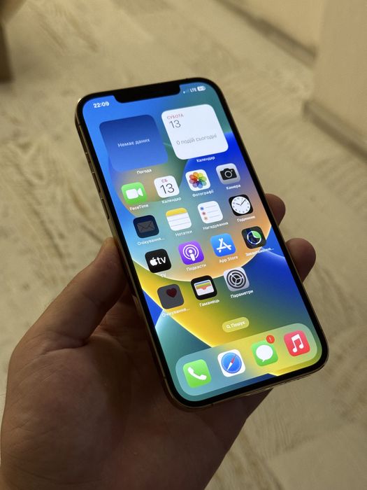 iphone 12 pro 256 - купити мобільні телефони та смартфони