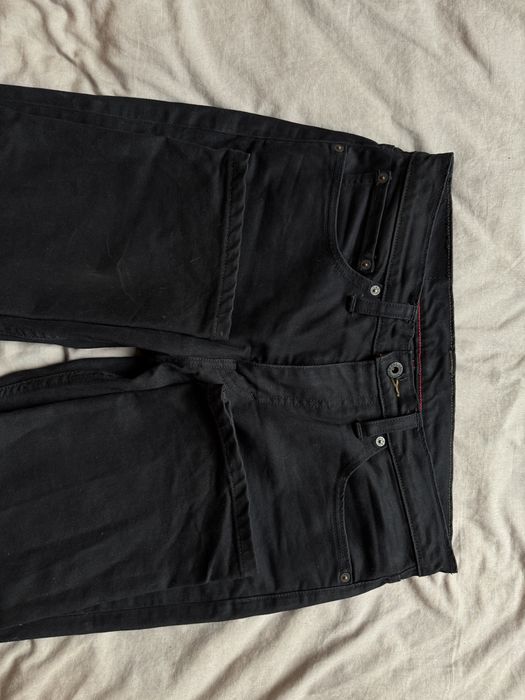 Джинси Levis 511 чорні М. 32/30