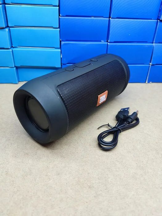 Колонка з блютуз JBL Charge 3 mini, портативна колонка з FM-радіо,нова ...