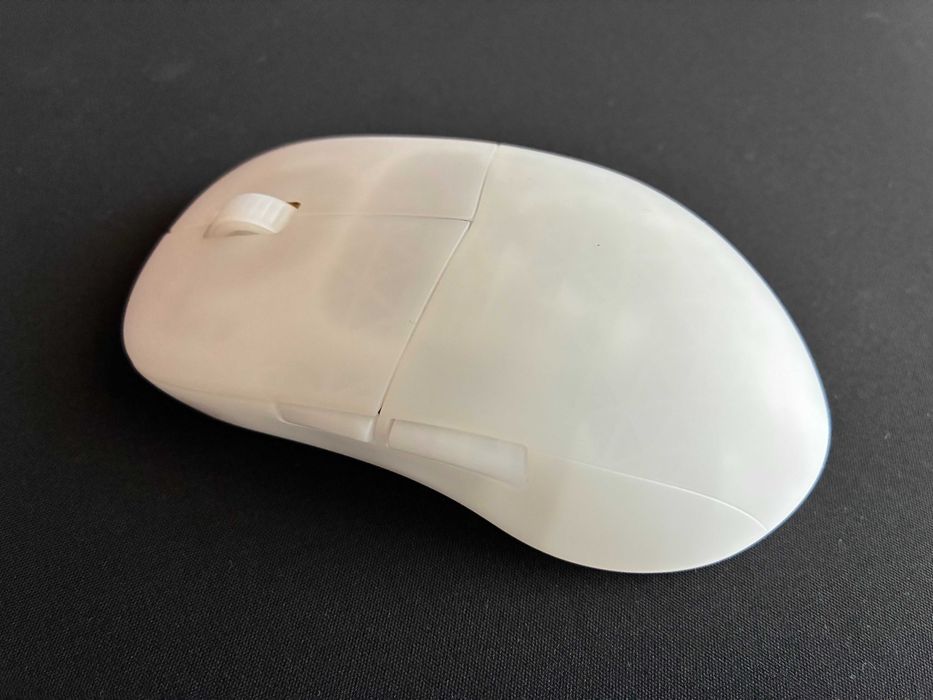 Rato Endgame Gear XM2W 4K White Frost NOVO c/FATURA