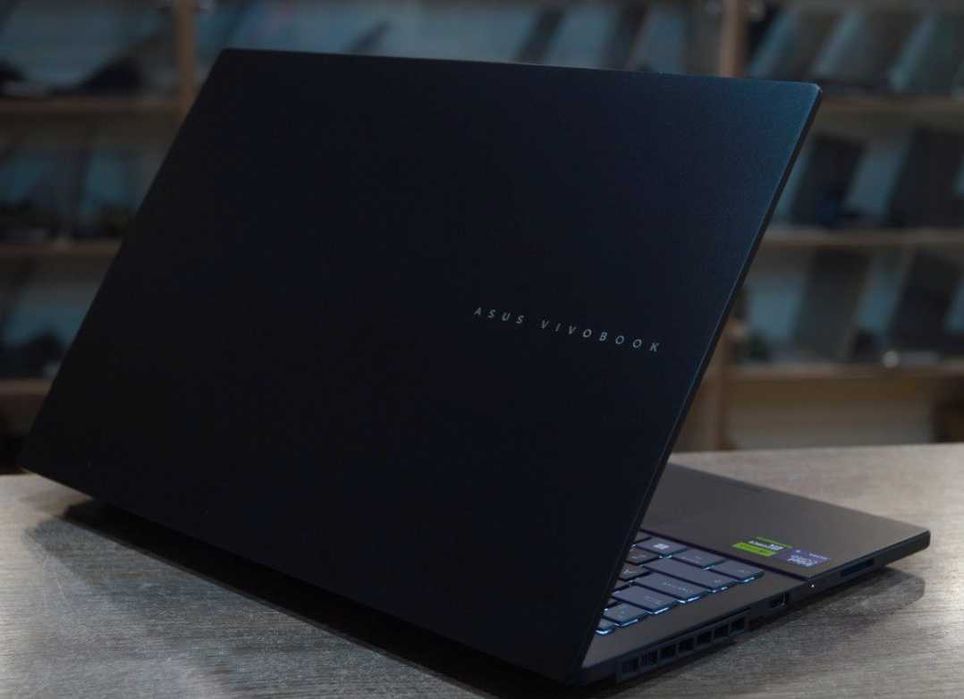 ASUS VivoBook Pro 15 (3K OLED/Ultra 9/RAM 24ГБ/SSD 1ТБ/RTX 4050)TVOYO
