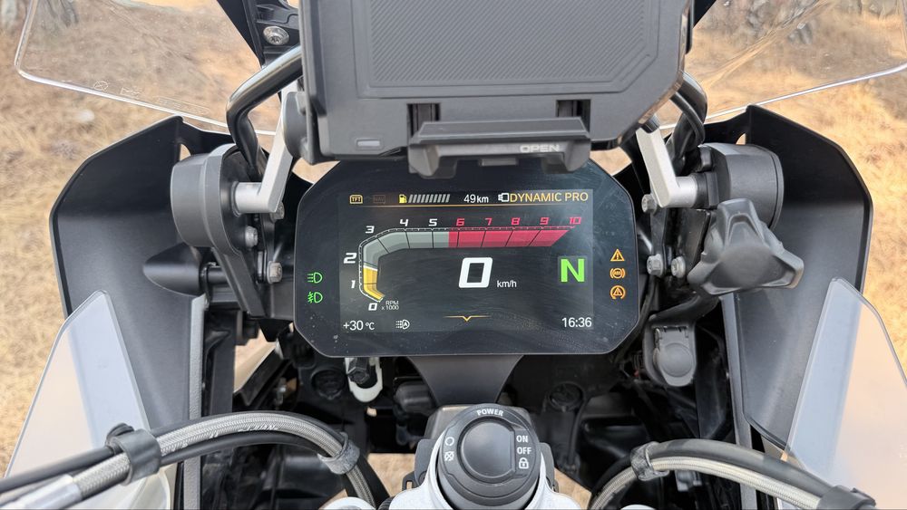 BMW GS 1250 Adventure. - Exclusive
