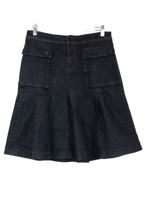 Джинсова спідниця Diesel