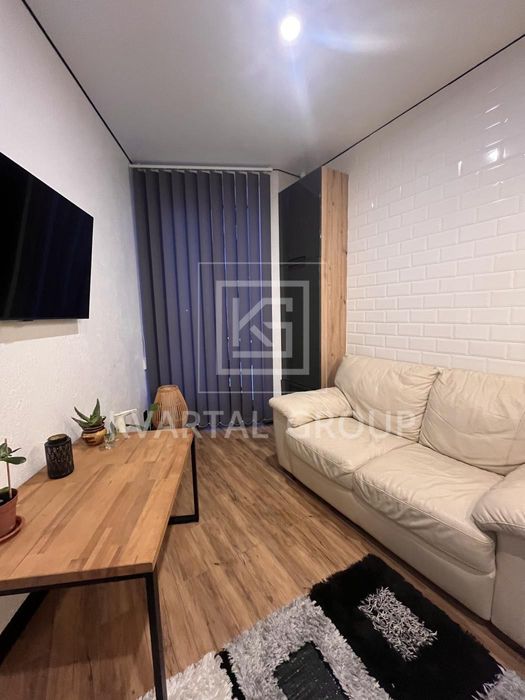 Стильний ремонт! Дві кімнати! Газ! Підземний паркінг! Ірпінь!