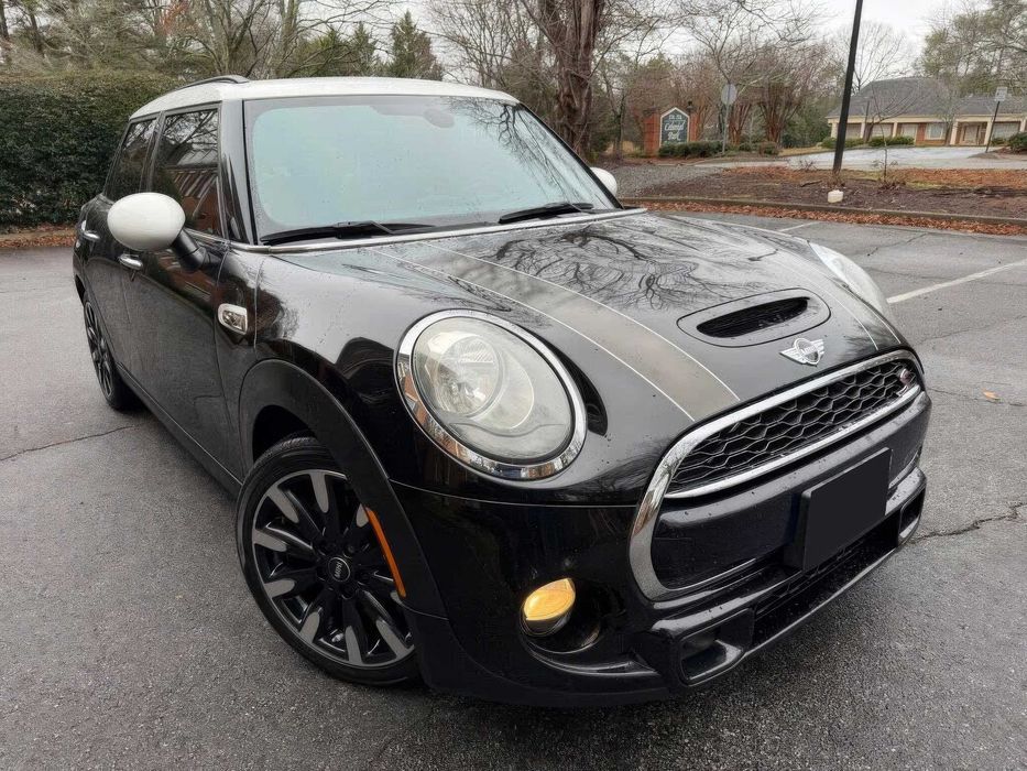 Mini Cooper S 4door      2017