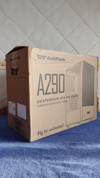 PC GAMING - I5 2320 + RX580 + 16GB RAM