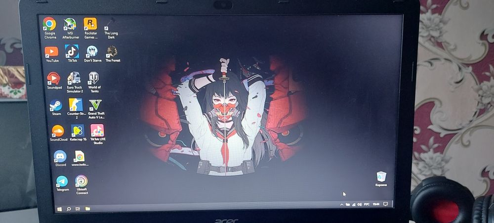 Ноутбук acer aspire E5-571G