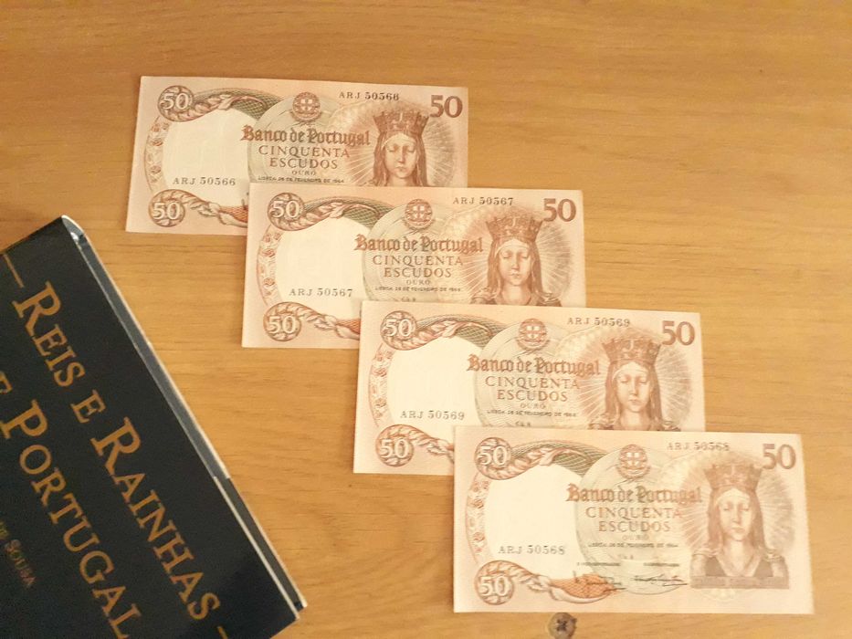 Notas Numeração Seguida