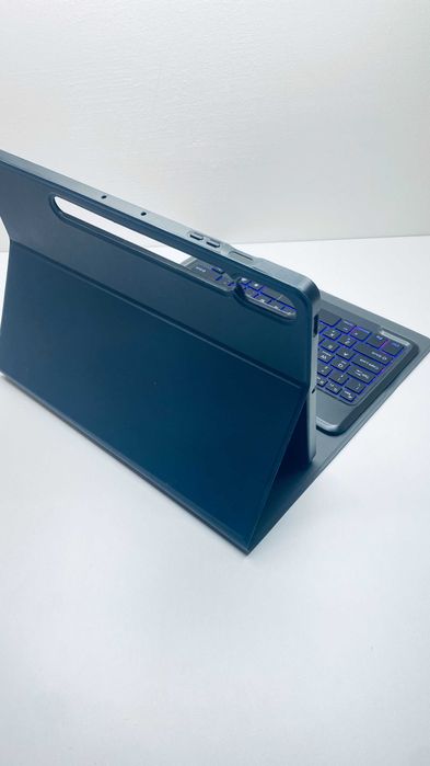 Etui Klawiatura do Samsung Galaxy Tab S9+ / S9 FE+ 12.4"2023 Bluetooth