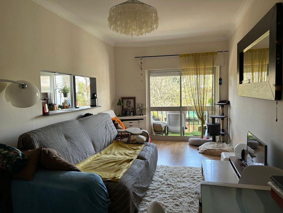 Apartamento T1 aluguer Carcavelos