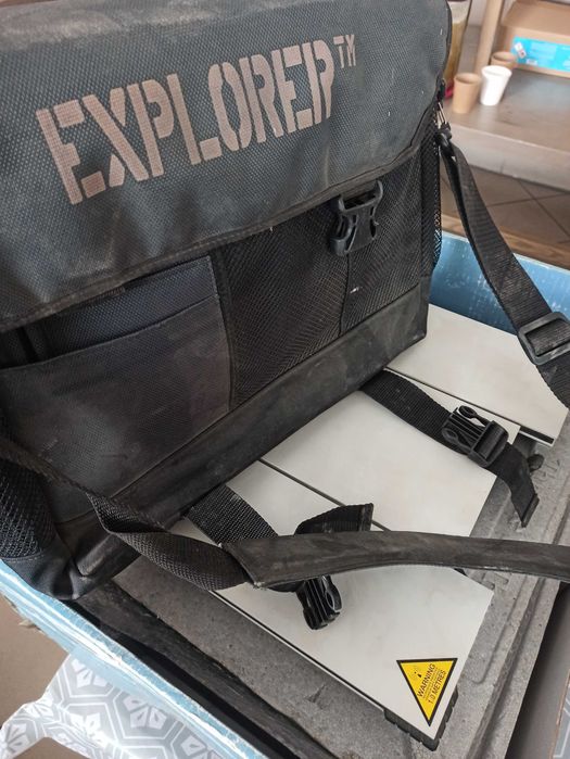 Terminal satelitarny BGAN-700