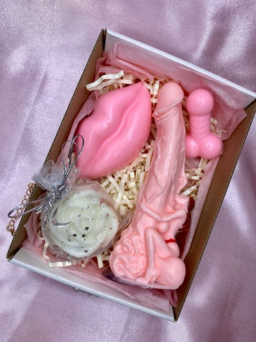 Мило ручної роботи +18