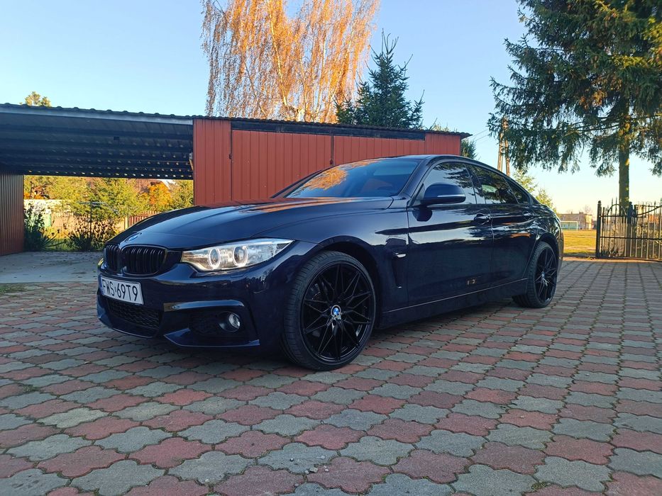 BMW Seria 4