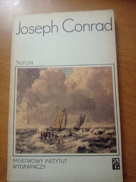 Joseph Conrad - Tajfun