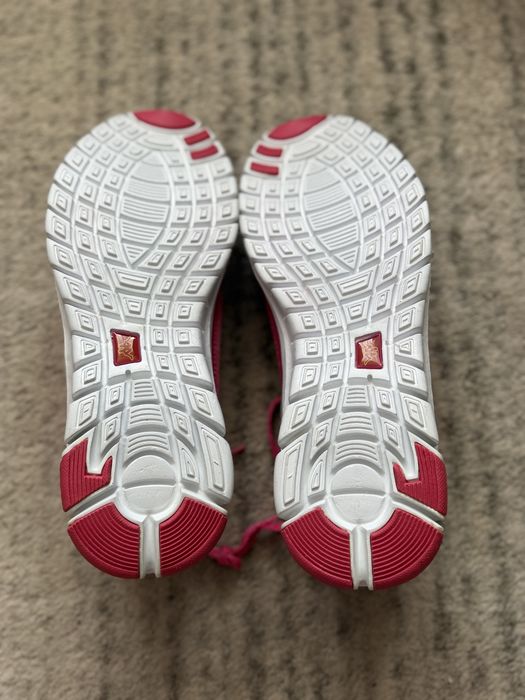 Buty Kappa różowe