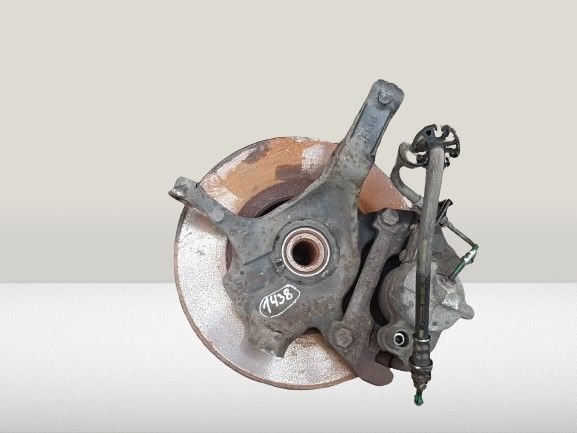 Manga de eixo frente esquerda RENAULT Laguna II Break (KG0/1_)