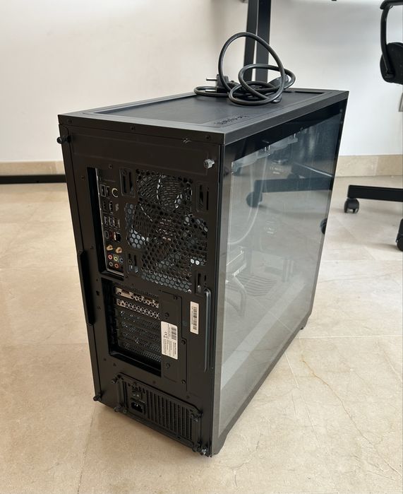 Топовий ПК | i7-14700KF / RTX 4070 Ti SUPER / DDR5