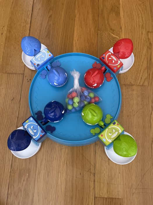 Jogo Picabola Piranha