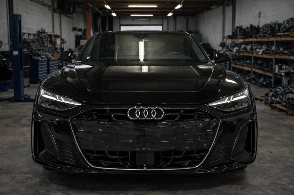 Audi A6 C9 – Бампер передний и задний РАЗБОРКА шрот