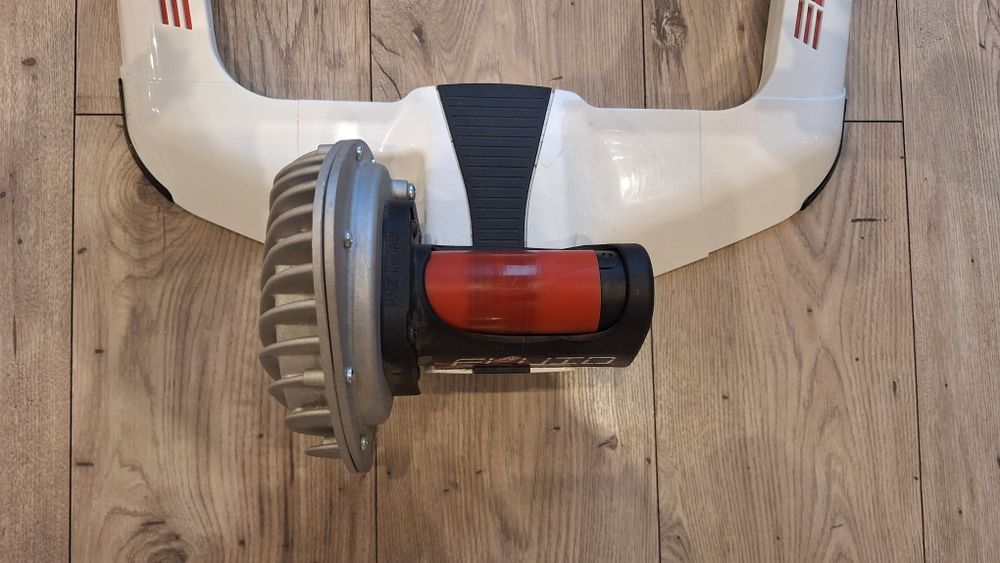 Elite Qubo Fluid | Cały zestaw | Bardzo dobry stan
