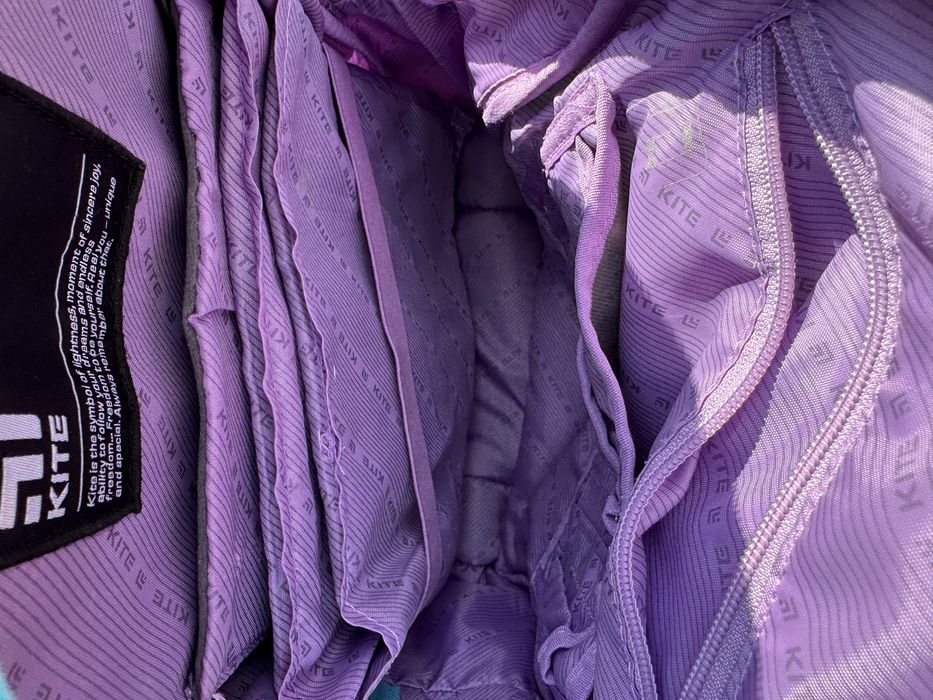 Рюкзаки фірми KITE для середньої школи 5-9 класи