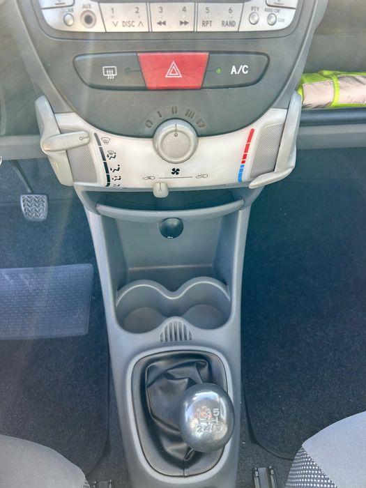 Peugeot 107 1.4 Hdi Ac