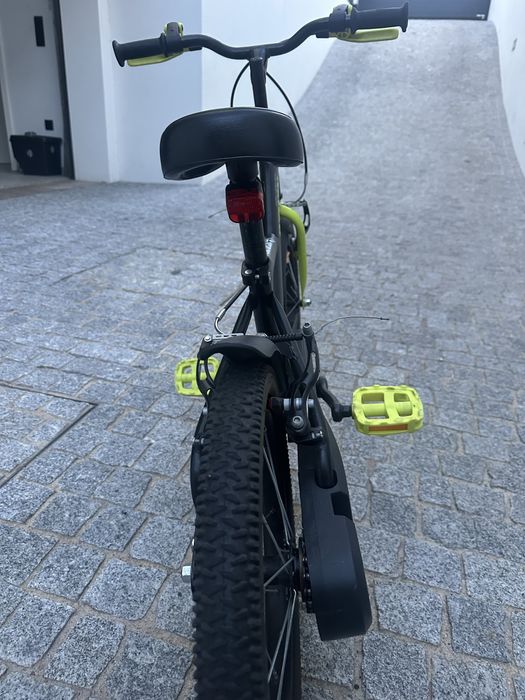 Bicicleta crianca roda 16
