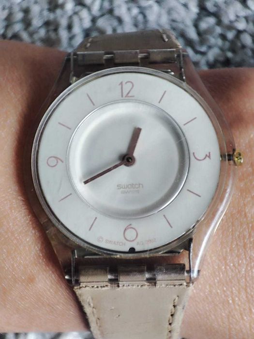 Relógio SWATCH Skin SFF107