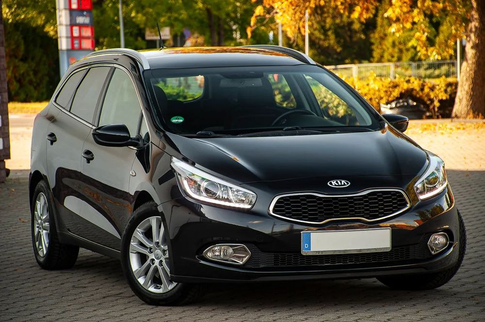 Kia Cee'd