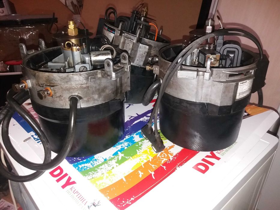 головки на автобусные WEBASTO   DW230  DW250  DW300 THERMO 300