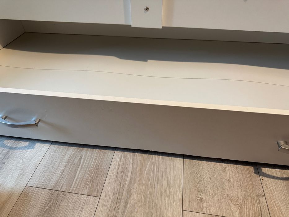 Łóżko dziecięce