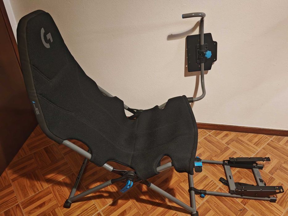 Playseat Logitech Challenge X (como novo)