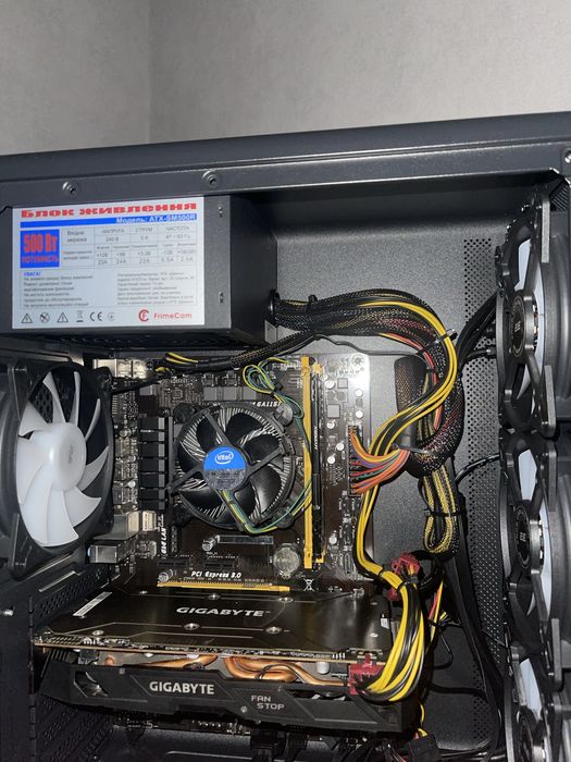 Комп’ютер для ігор, навчання +подарунок